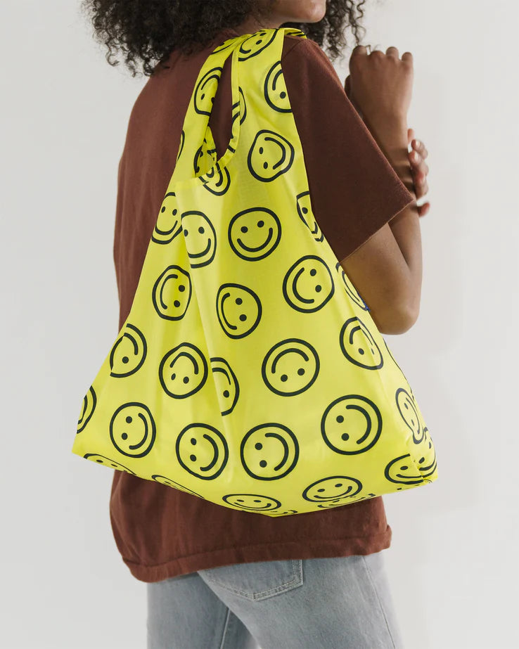 STANDARD REUSABLE BAG SMILEY