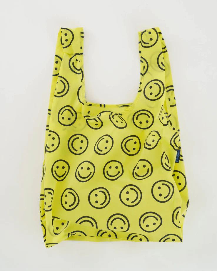 STANDARD REUSABLE BAG SMILEY